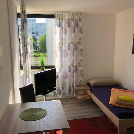 Appartement Mainz Universitaet Exterior foto
